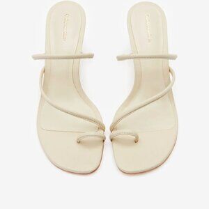 Reformation Jorgia Wedge Sandal